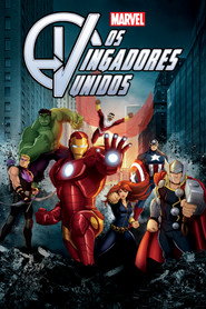 Assistir Os Vingadores Unidos